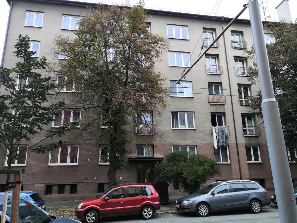 Nabízíme k prodeji byt 3+1 na ulici Guldenerova v Plzni
