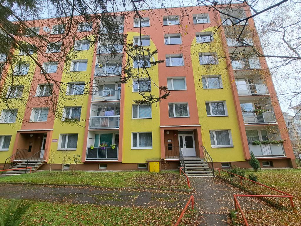 Nabízíme prodej bytu 3+1 na ulici Sibiřská, Ústí nad Labem – Neštěmice