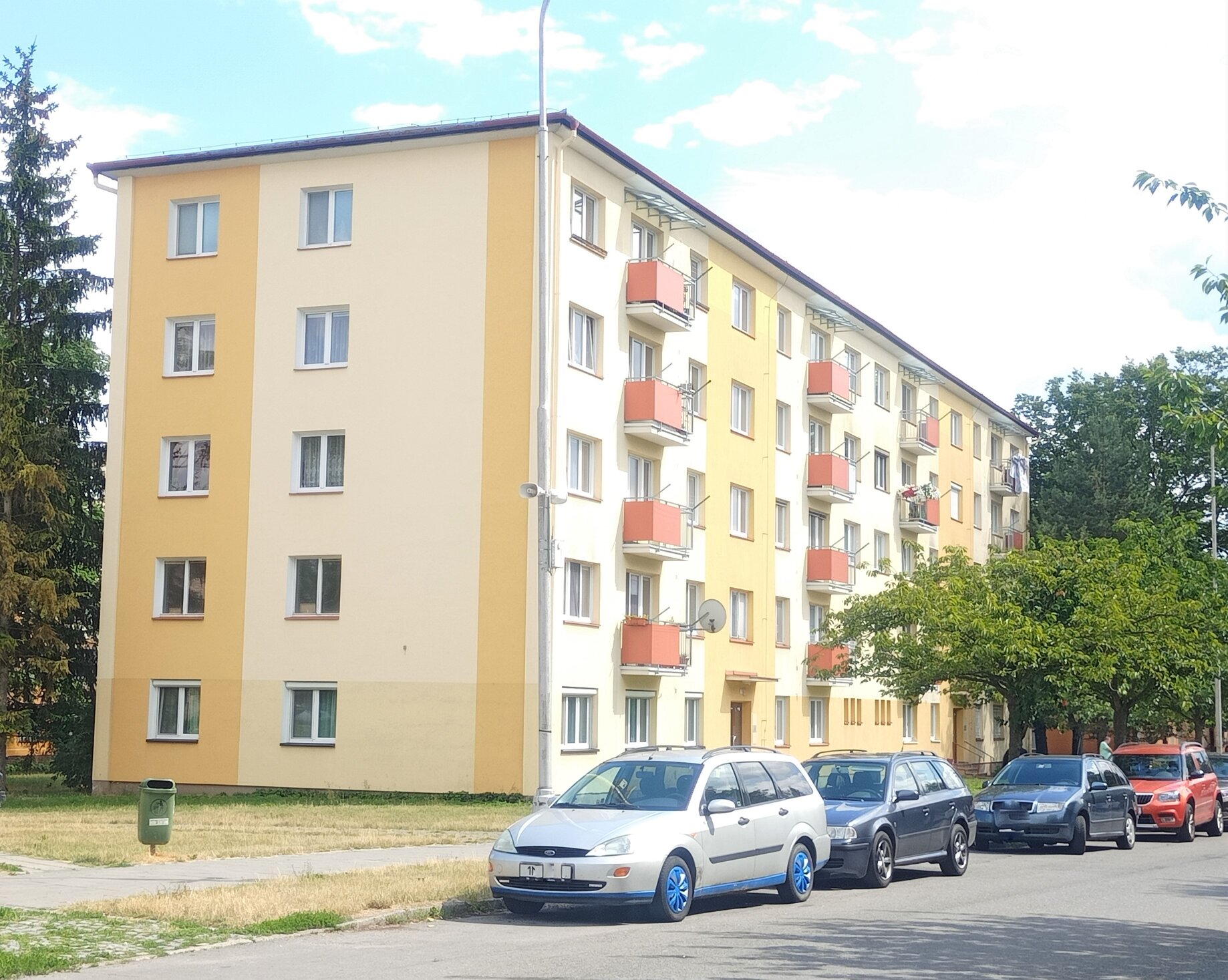 Prodej bytu 3+1 – U Kovárny, Olomouc – Nová Ulice